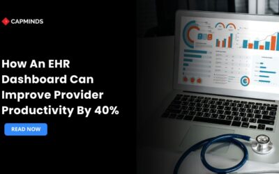 How An EHR Dashboard Can Improve Provider Productivity By 40%