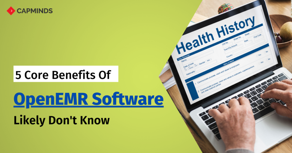 Openemr software