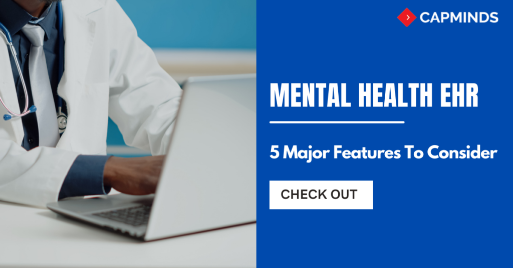 Mental Health EHR