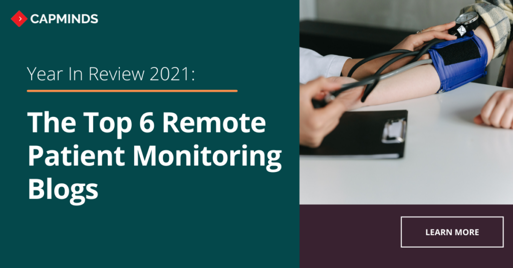 Remote patient monitoring