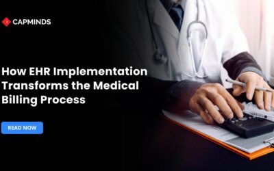 How EHR Implementation Transforms the Medical Billing Process