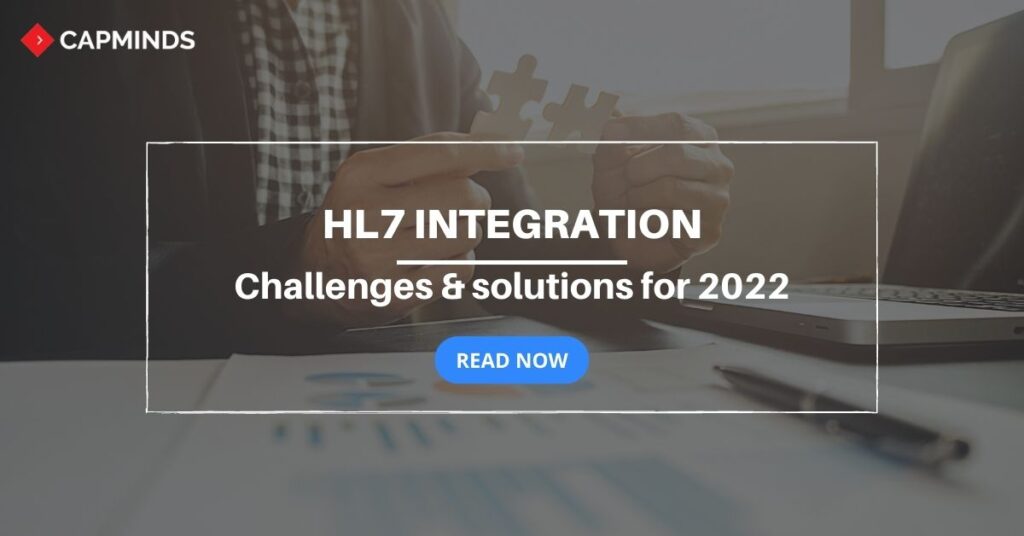 Jigsaw resembles the challenges of integration HL7