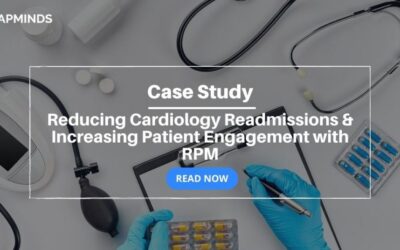 Writing a prescription for a patient using remote patient monitoring