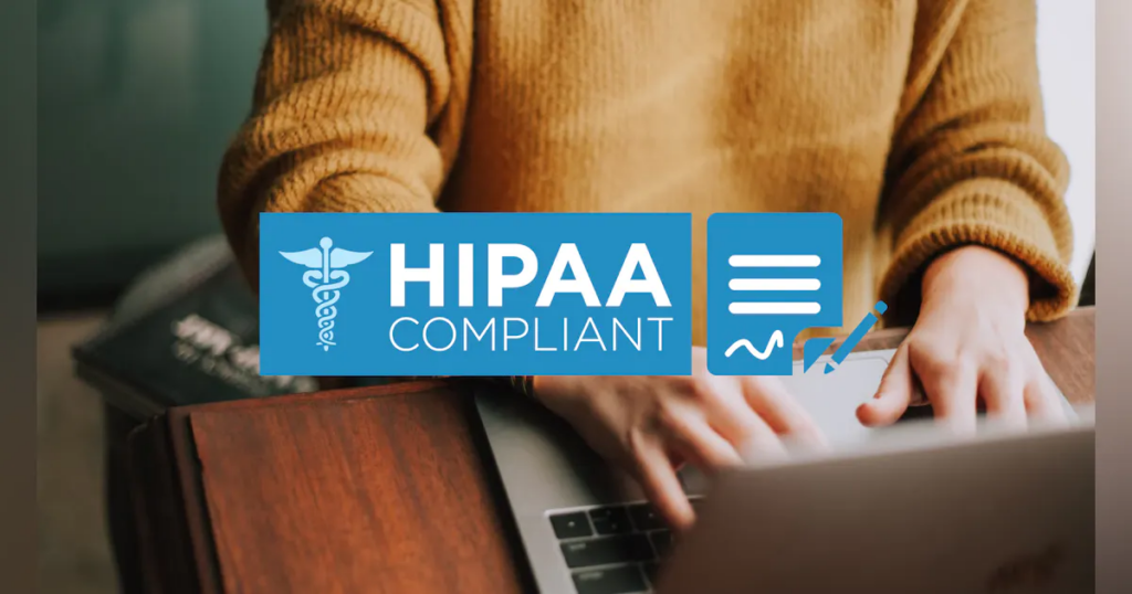 HIPAA COMPLIANT