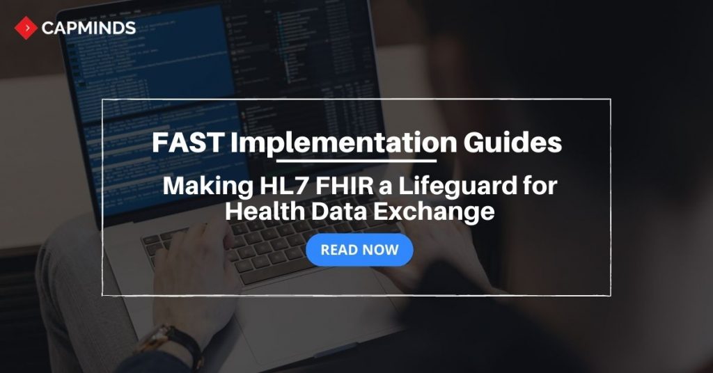 Hl7 FHIR usage for Health Data Exchange