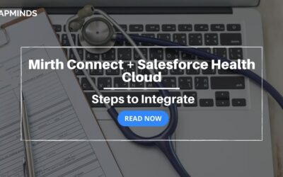 Mirth Connect + Salesforce Health Cloud