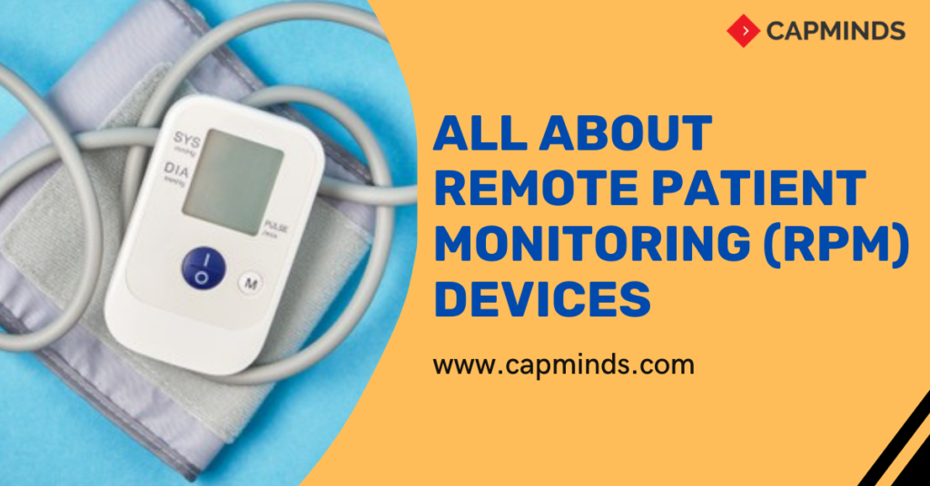 Blood Pressure monitoring device used for remote patient monitoring