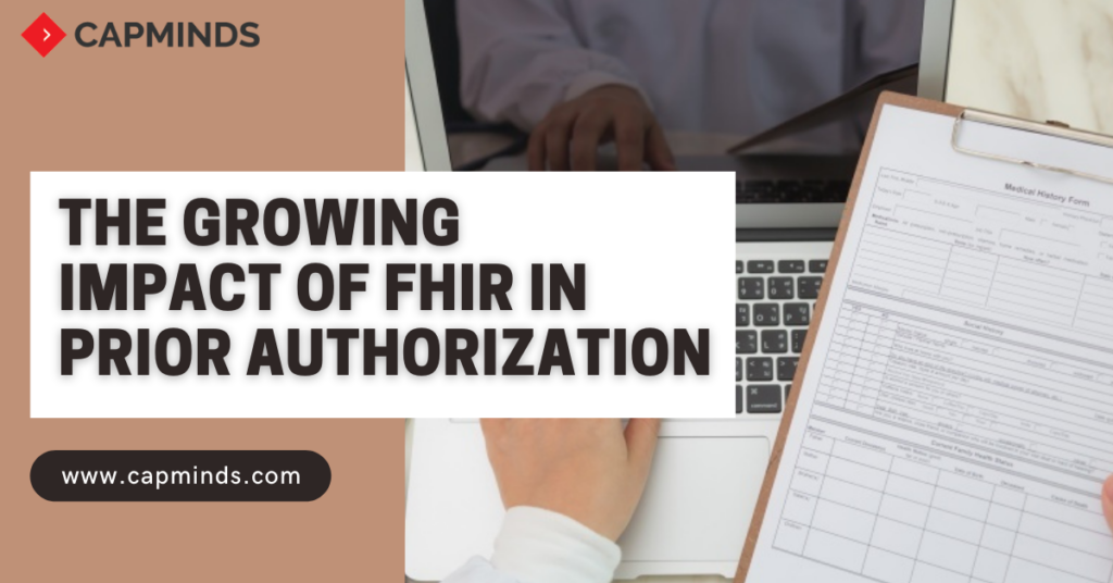 FHIR in prior authorization