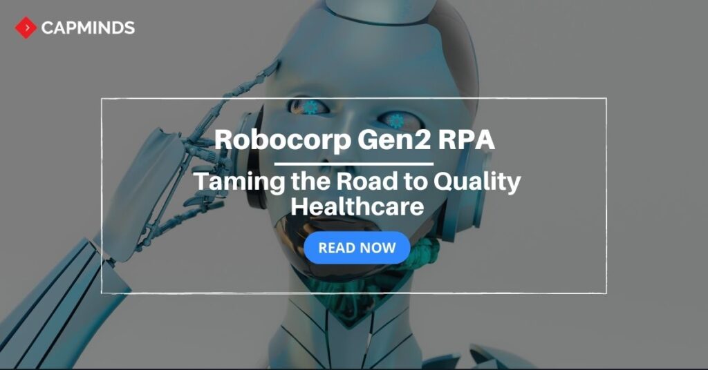 Robocorp Gen2 RPA