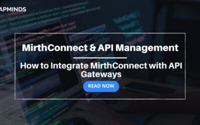 Mirth Connect API Management