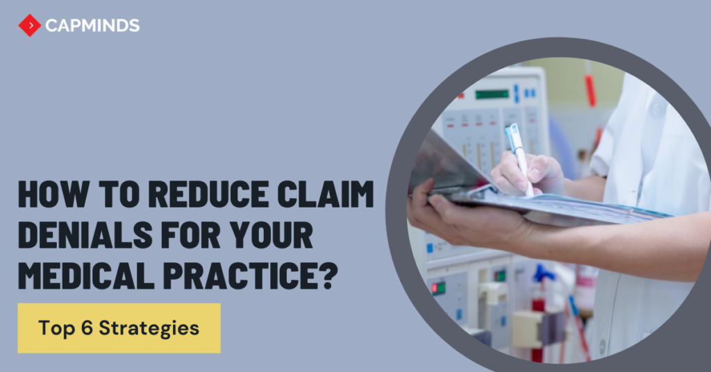 Claim Denials strategies