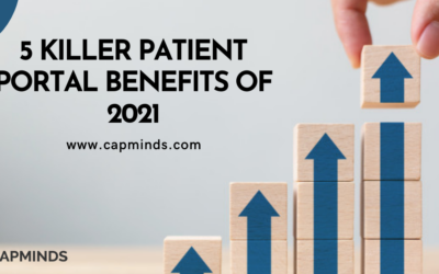 Growth of patient portal
