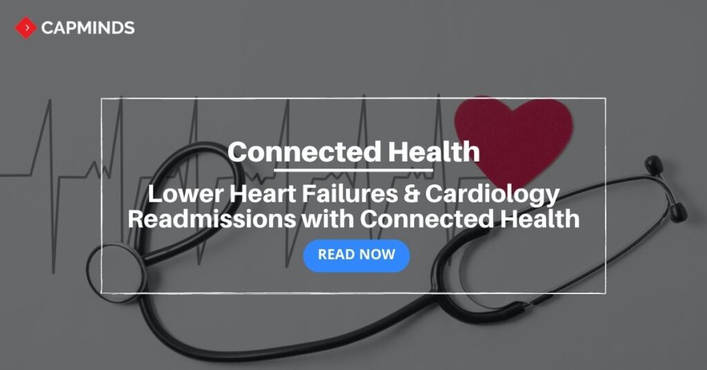 Connected health services for cardiology