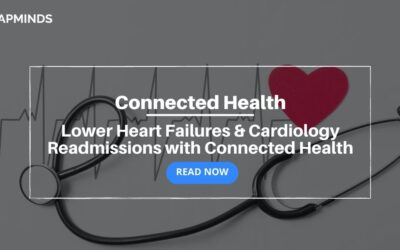 Connected health services for cardiology