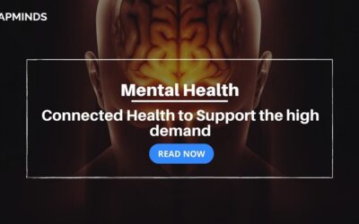 mental health support from connected health