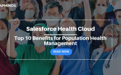Salesforce health cloud & population health management