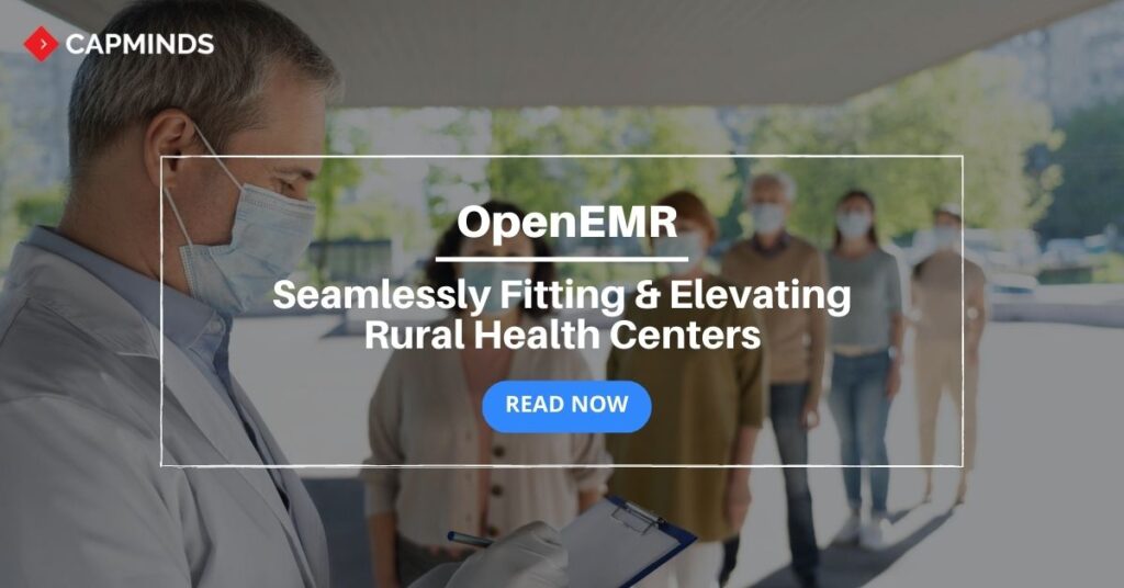 OpenEMR for Rural Health Centers