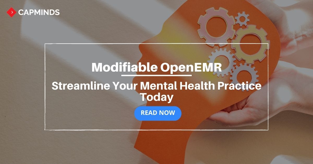 Streamline Your Mental Health Practice with an Easily Modifiable