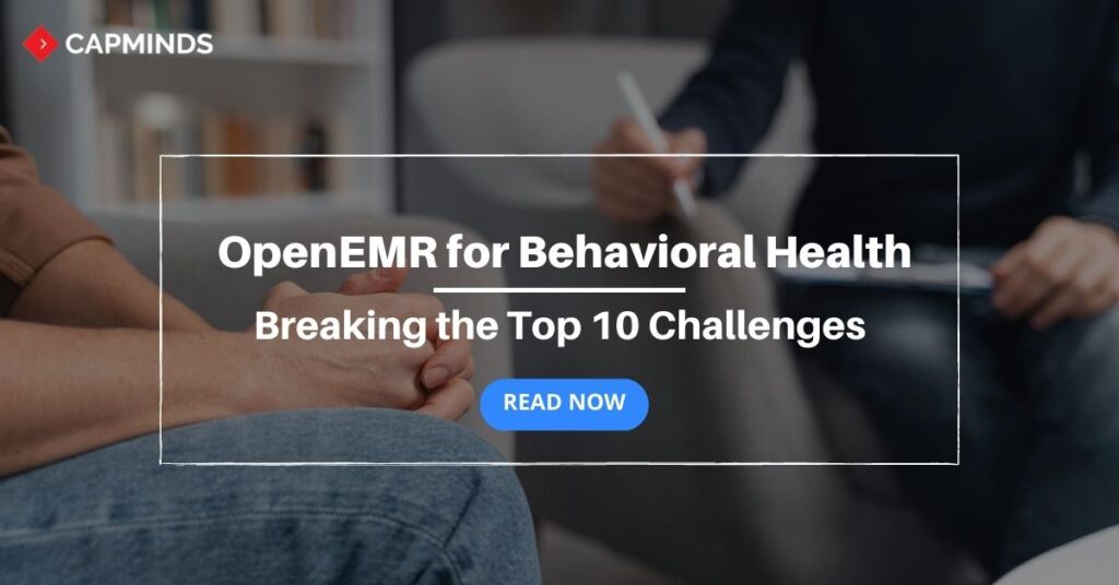 OpenEMR for Behavioral Health