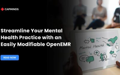 Streamline Your Mental Health Practice with an Easily Modifiable OpenEMR
