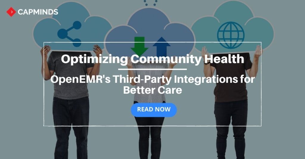 OpenEMR third-party integration