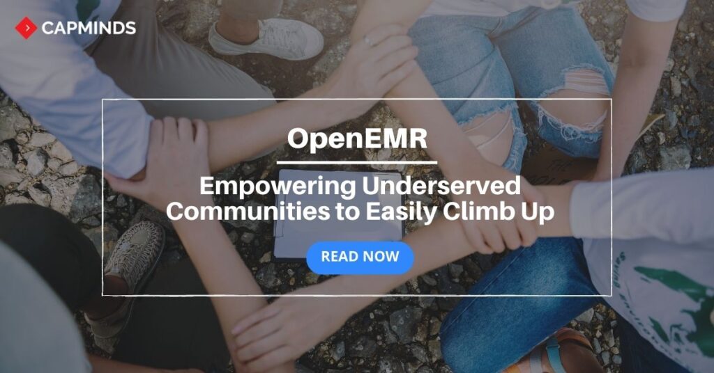 OpenEMR for underserved community