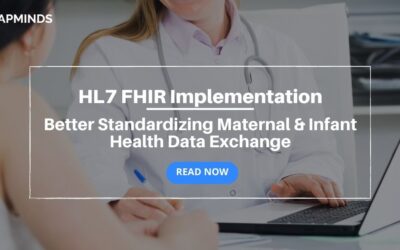 HL7 FHIR implementation for maternity and infant care