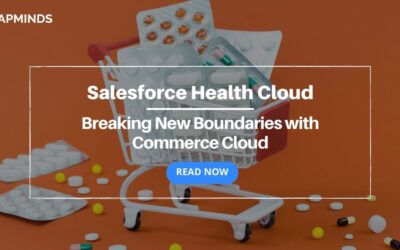 Salesforce health cloud, Commerce Cloud