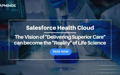 Salesforce Health Cloud for Life Science
