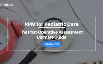 The Post-Operative Assessments Provided by RPM for Pediatric Care