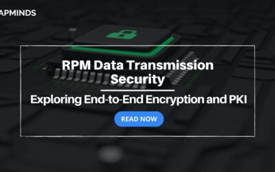 RPM Data Transmission Security: Exploring End-to-End Encryption and PKI