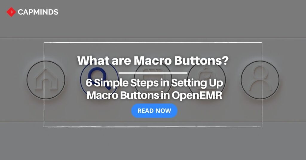 Different types of buttons like home,searchbar,video,shopping bag,people etc are seen where it represents the macro buttons