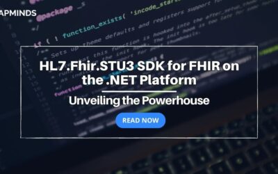 Unveiling the Powerhouse: HL7.Fhir.STU3 SDK for FHIR on the .NET Platform