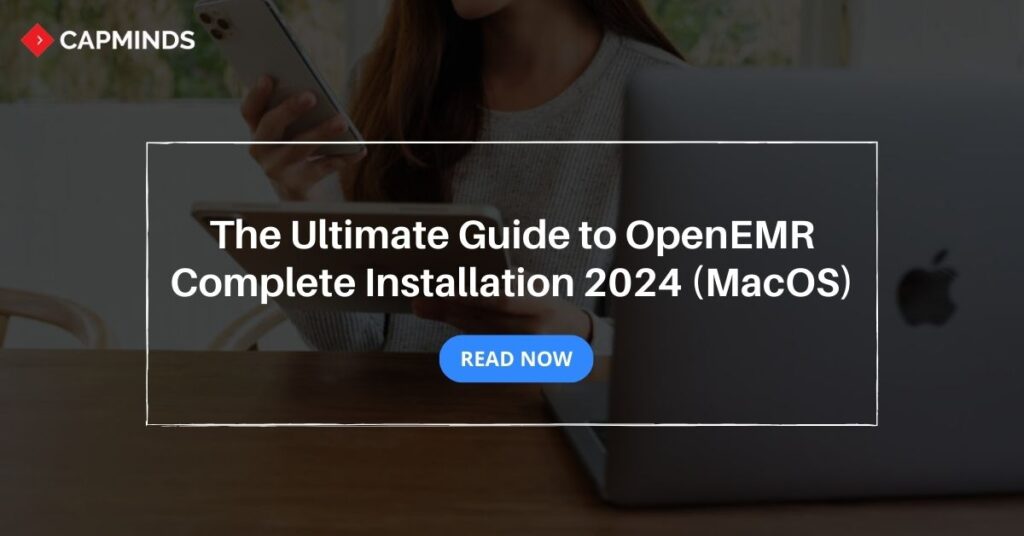 Ultimate Guide to OpenEMR Complete Installation (MacOS)