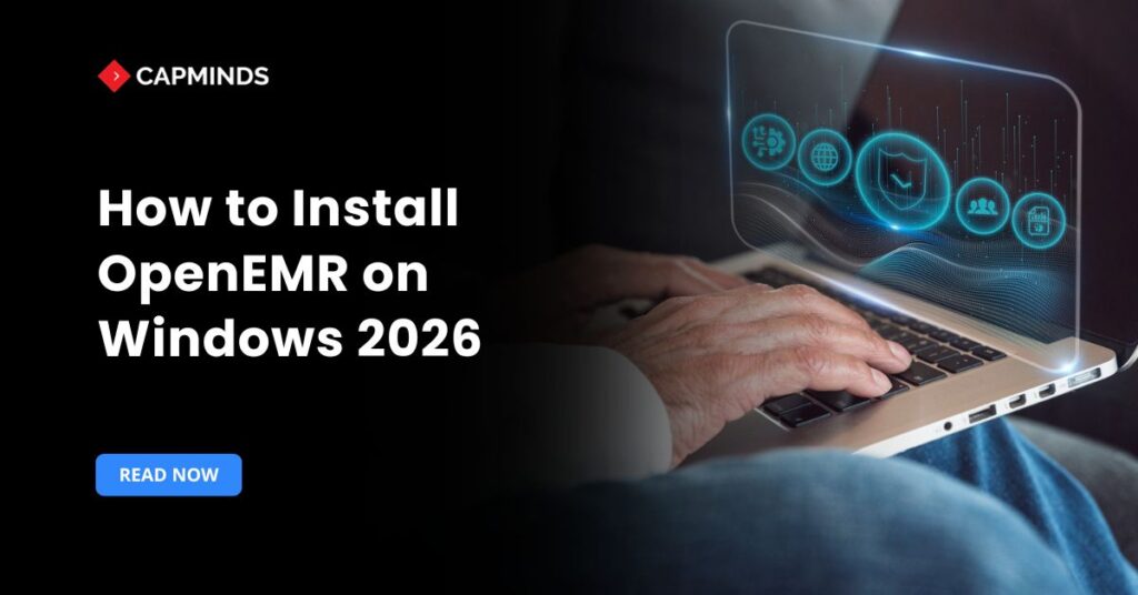 How to Install OpenEMR on Windows 2026