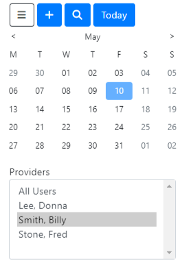 How to Schedule Appointments in OpenEMR