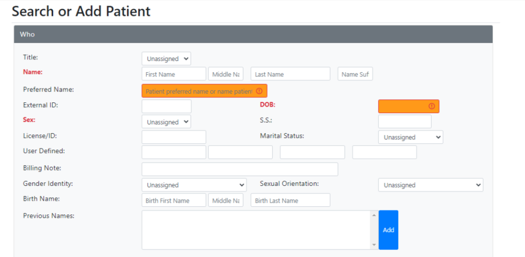 How to Schedule Appointments in OpenEMR