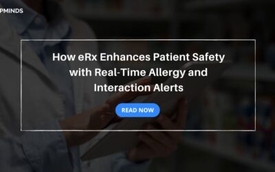 How eRx Enhances Patient Safety with Real-Time Allergy and Interaction Alerts