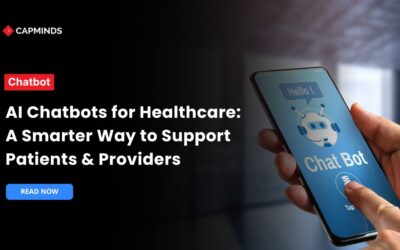 AI Chatbots for Healthcare: A Smarter Way to Support Patients & Providers