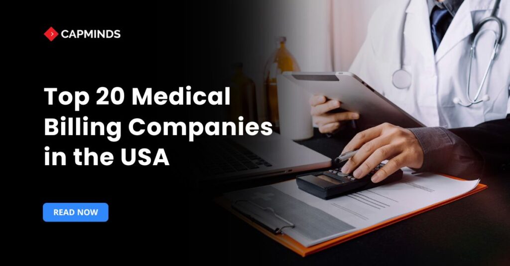 Top 20 Medical Billing Companies in the USA