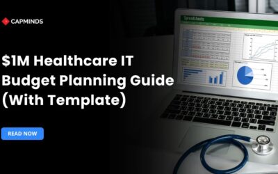 $1M Healthcare IT Budget Planning Guide (with Template)