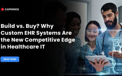 Build vs. Buy? Why Custom EHR Systems Are the New Competitive Edge in Healthcare IT