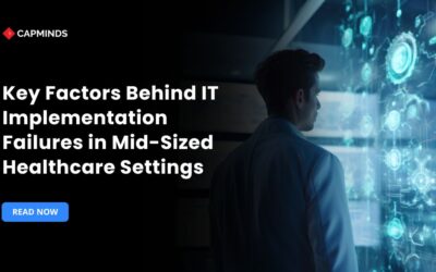Key Factors Behind IT Implementation Failures in Mid-Sized Healthcare Settings