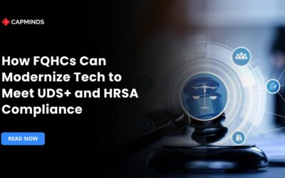 How FQHCs Can Modernize Tech to Meet UDS+ and HRSA Compliance