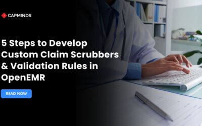 5 Steps to Develop Custom Claim Scrubbers & Validation Rules in OpenEMR