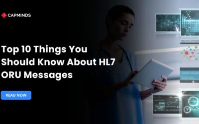 Top 10 Things You Should Know About HL7 ORU Messages