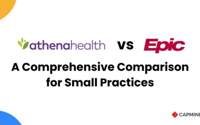 athenahealth vs Epic for Small Practices: What You Need to Know