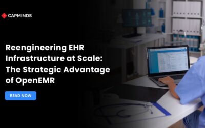Reengineering EHR Infrastructure at Scale: The Strategic Advantage of OpenEMR