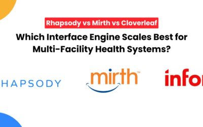Rhapsody vs Mirth vs Cloverleaf: Which Interface Engine Scales Best for Multi-Facility Health Systems?
