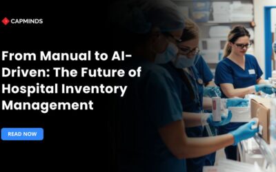 From Manual to AI-Driven: The Future of Hospital Inventory Management